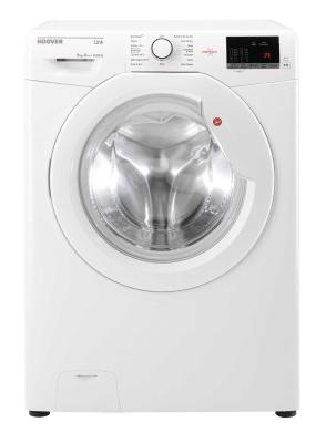 Hoover 8KG Washing Machine - White