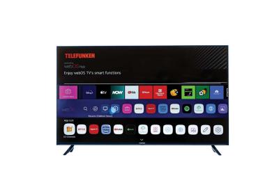 Telefunken 43 inch 4K Ultra HD Smart TV