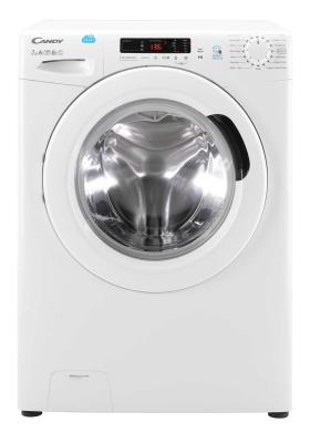 Candy 8kg Washing Machine White