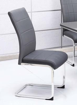 Edel Chair Dark Grey