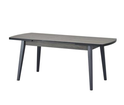 Magda Dining Table Extension 140 - 180cm Grey