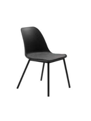 Pepper Dining Chair - Grey