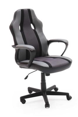 Ledger Office Chair - Black/Grey