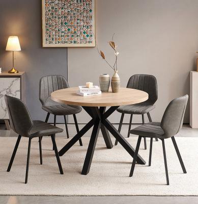 Montreal Dining Chair Grey