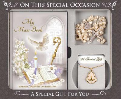 Confirmation Girl Boxed Gift