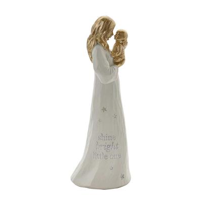 Bambino Mother and Baby Figurine Shine Bright Little One