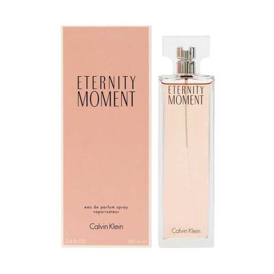 Calvin Klein Eternity Moment Ladies 100ml Edp Spray