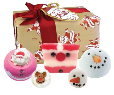 Bomb Cosmetics Claus for Celebration Gift