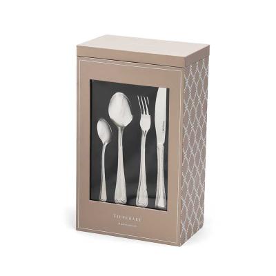 Tipperary Crystal Elegance 24 Piece Boxed Cutlery Set