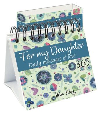 365 For My Daughter Ring Book