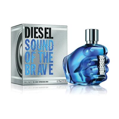 Diesel Sound Of The Brave 75ml Edt Spray