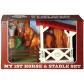 Horse & Stable Set