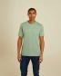Diesel Fenton T-Shirt - Surf Green