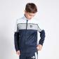 11 Degrees Track Top - Navy/Grey/White