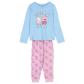 Peppa Pig Long Pyjamas - Pink/Blue