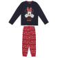Minnie Mouse Pyjamas - Navy/Red