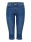 Vero Moda June 3/4 Length Jeans - Blue