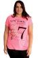 Sidhu New York T-Shirt - Pink