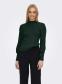 Only Katia Long Sleeve High neck Knit - June Bug