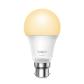 Tapo Smart Wi-Fi Light Bulb, Dimmable (B22)