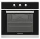 Nordmende Single Built in Oven - Stainless Steel