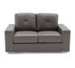 Gemona 2 Seater Sofa Grey