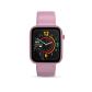 Techmade Hava Smart Watch Pink