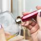 Travalo Refillable Perfume Atomiser - 4ml Hot Pink